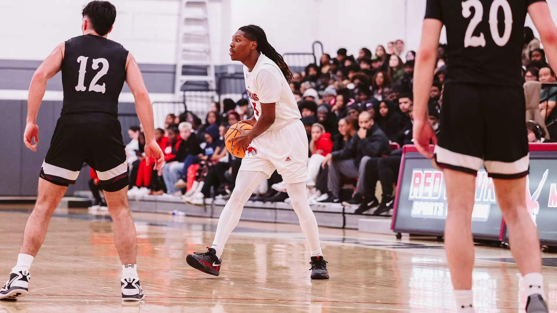 Quantacious Quantavious Rogers - Men's Basketball - Montclair State University ...