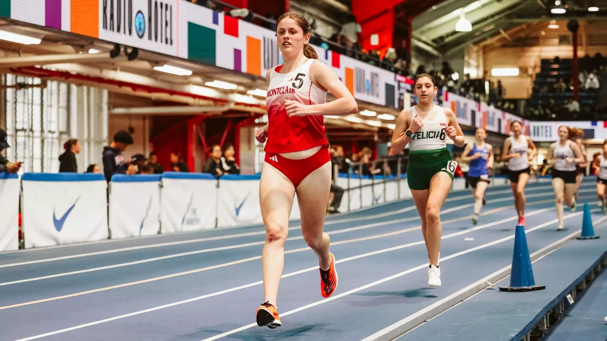 Mary Riggin Images Brianna Roddy - Women's Indoor Track and Field - Montclair State ...