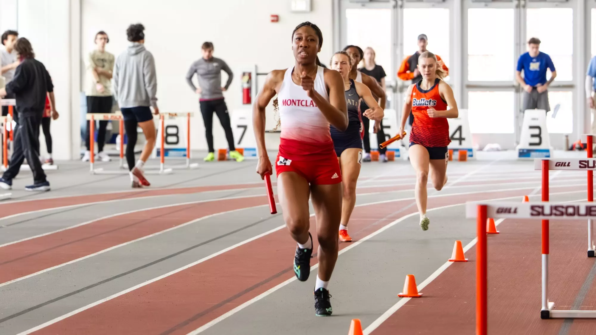 Alexa Ali Alexa Ali - Women's Indoor Track and Field - Montclair State University ...