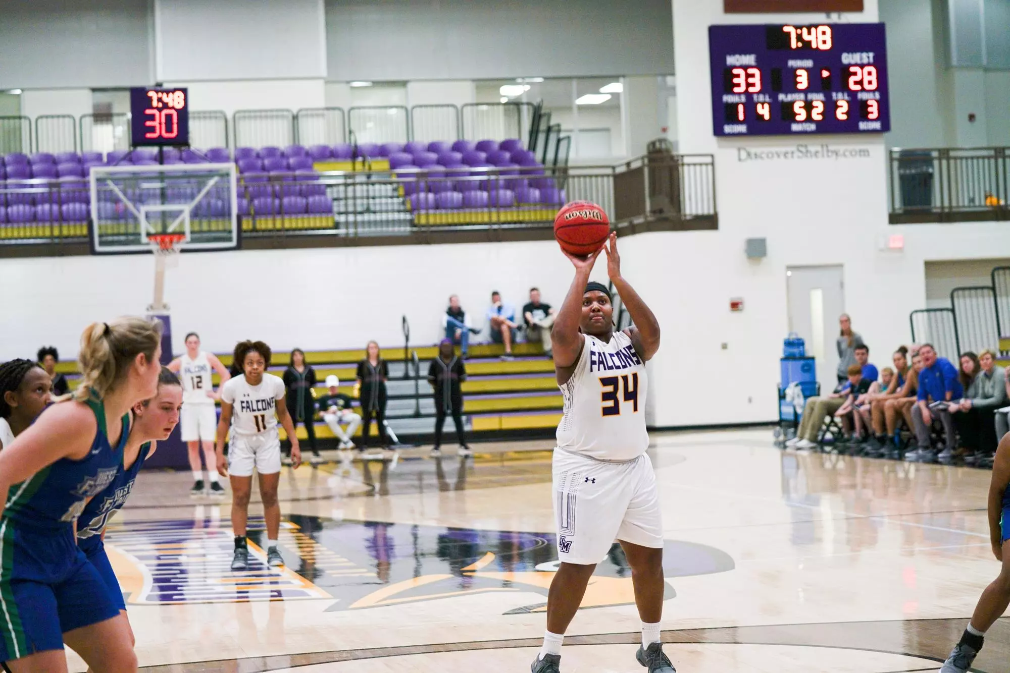 Aaliyah Rice Aaliyah Rice - Women's Basketball - University of Montevallo Athletics