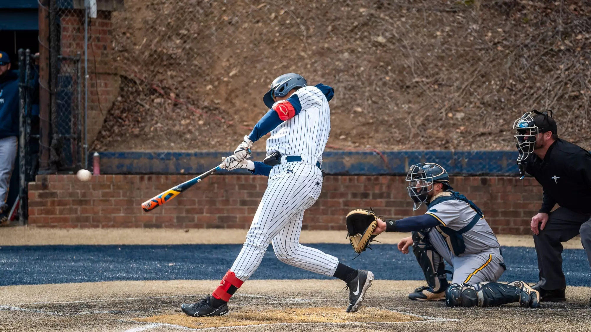Tyler Suarez Tommy Ramos - 2026 - Baseball - Montreat College