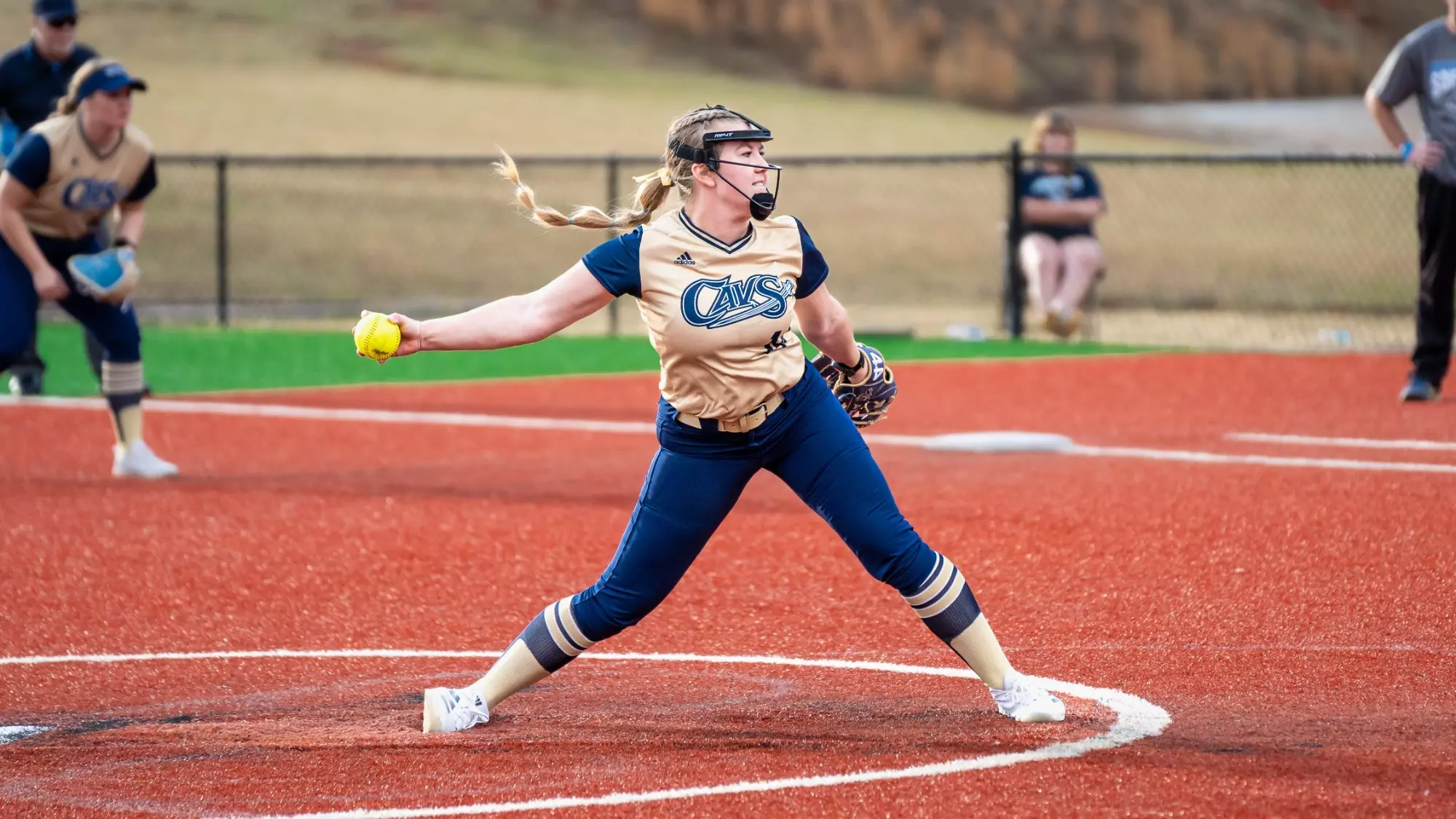 Alice Carson Rebecca Carson - 2025 - Softball - Montreat College