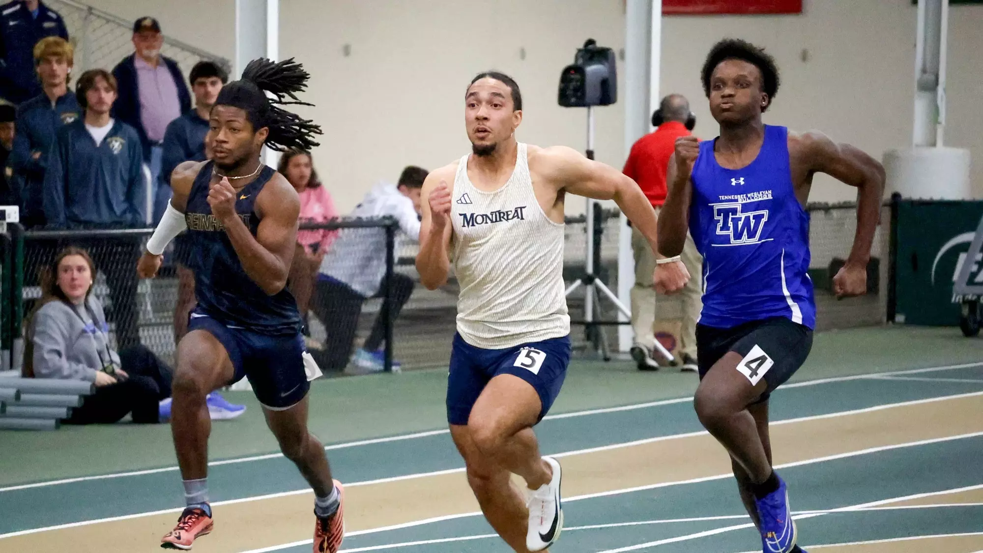 Raphael Rice Track Field Cameron Rice - 2026 - Men's Track and Field - Montreat College