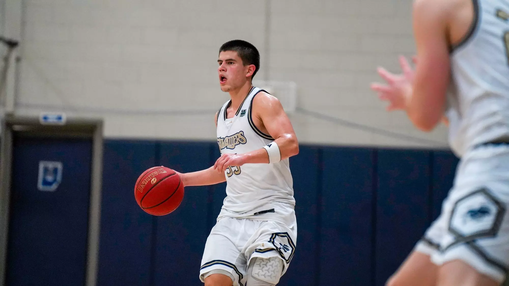 Cole Ramirez RJ Manginello - 2025-26 - Men's Basketball - Montreat College