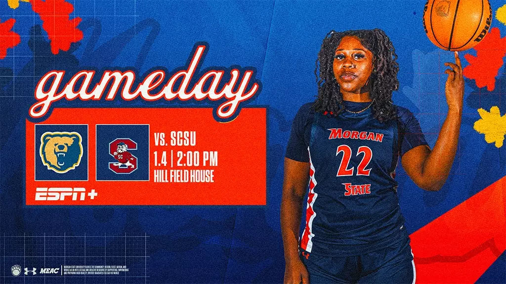Morgan State Esports Morgan State To Host S.C. State In MEAC Opener On Saturday - Morgan ...