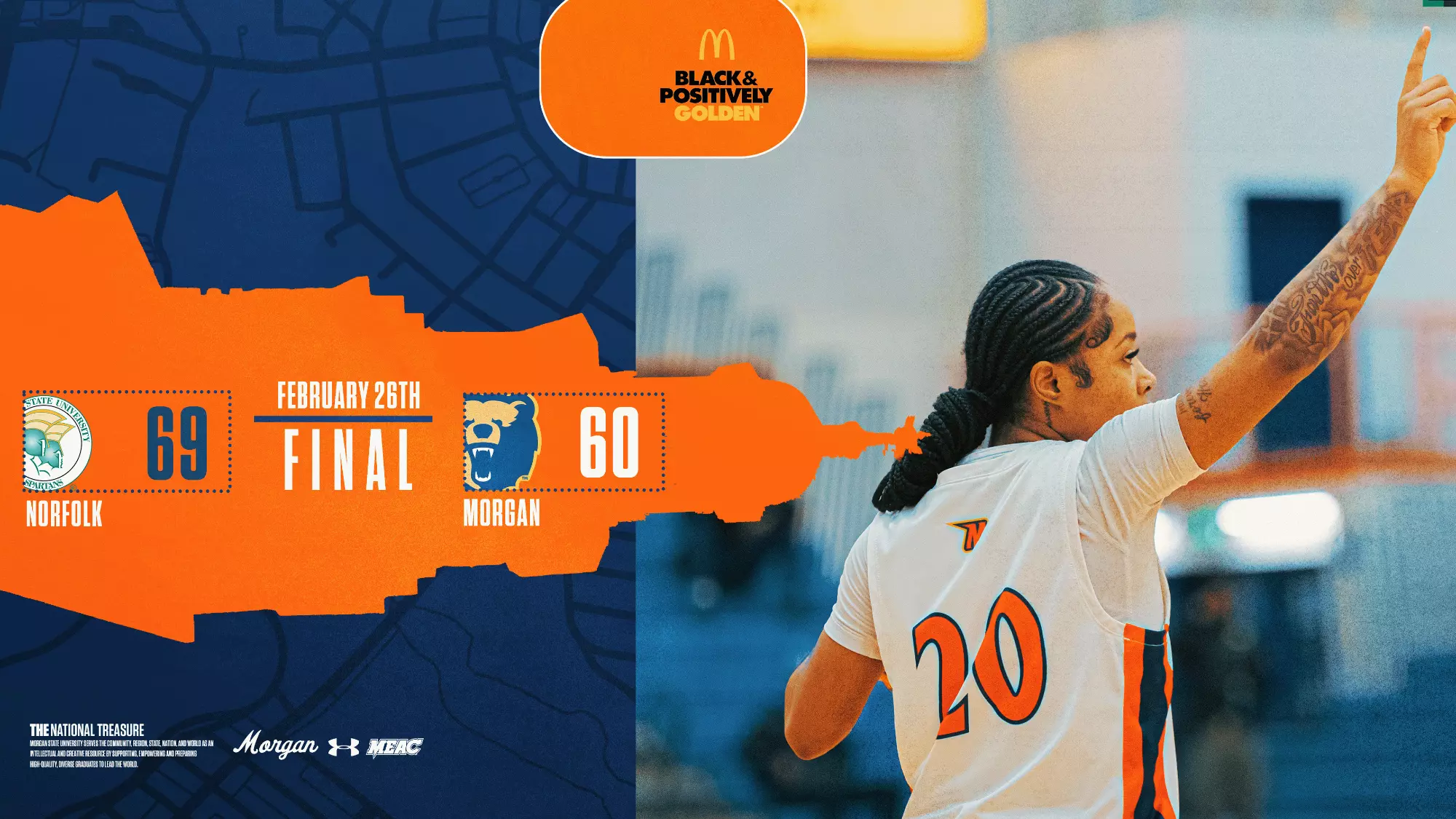 Morgan State Esports Lady Bears Come Up Short Against Defending MEAC Champion Norfolk State ...