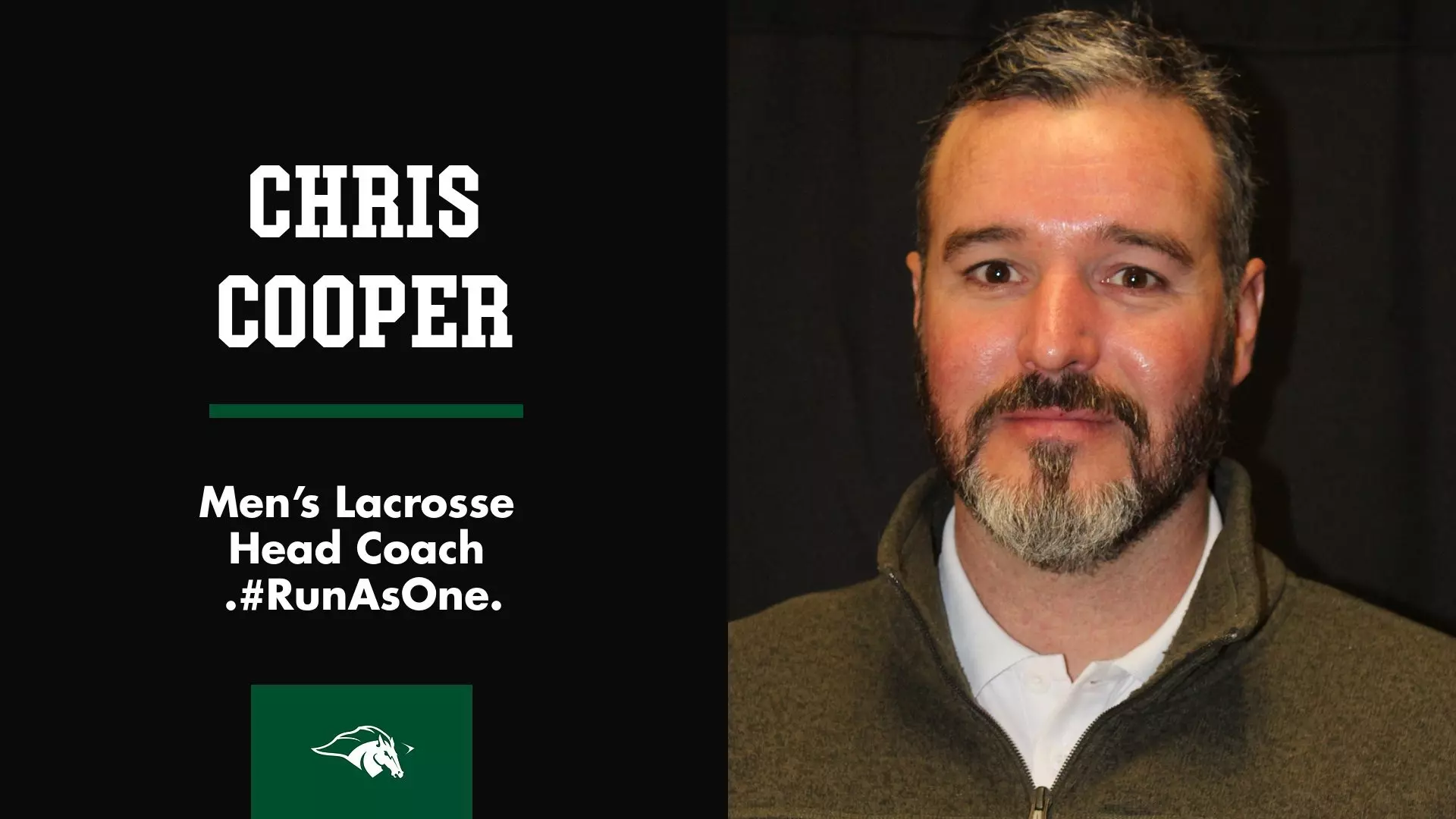 Jason Longo Cooper takes reins of Men's Lacrosse following departure of Longo ...