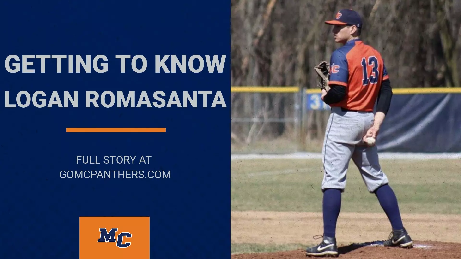 Richard Romasanta Getting to know...baseball pitcher and slugger Logan Romasanta - Morton ...
