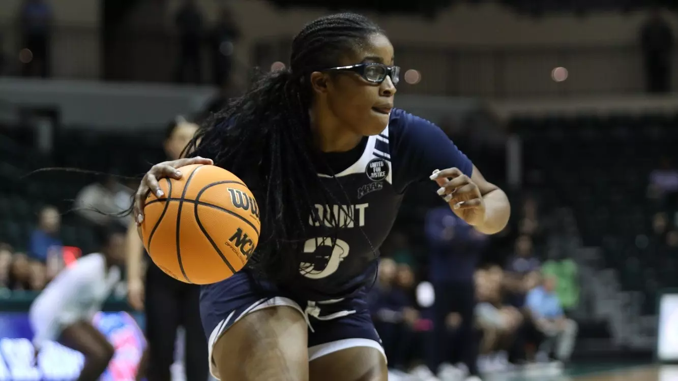 Madison Ruff Madison Ruff - 2024-25 - Women's Basketball - Mount St. Mary's University