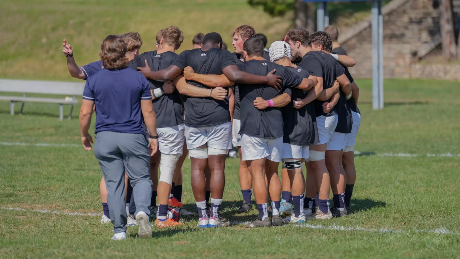Cms Rugby Men's Rugby Concludes Season in D1A First Round - Mount St. Mary's ...