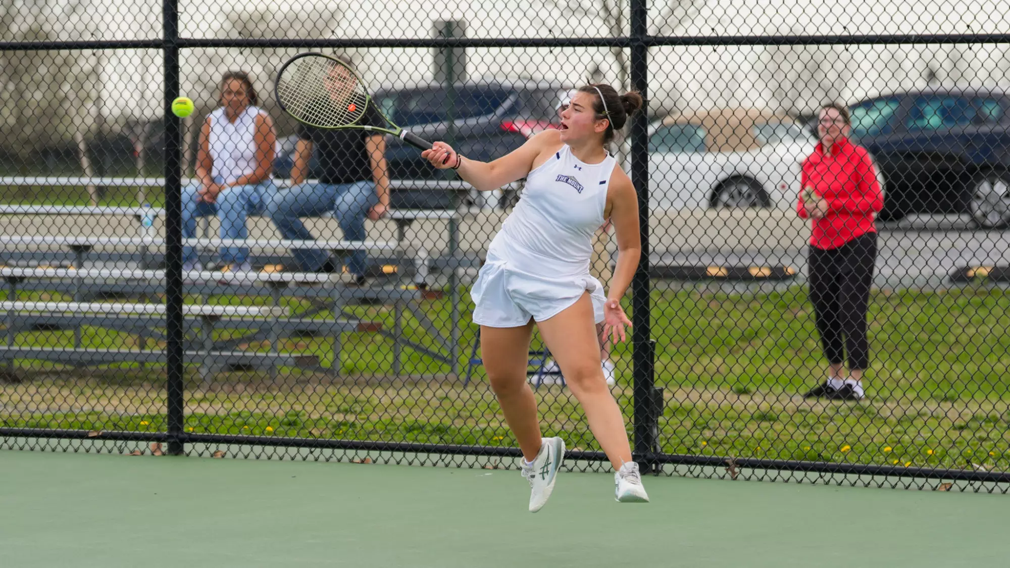 Taskiri Eirini Tsakiri Wins Jersey Mike's MAAC Rookie of the Week Honors ...
