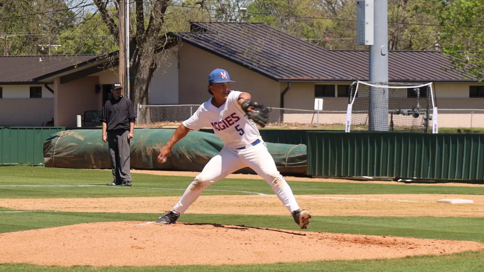 Jackson Ramirez Eli Ramirez - Baseball - Murray State College Athletics