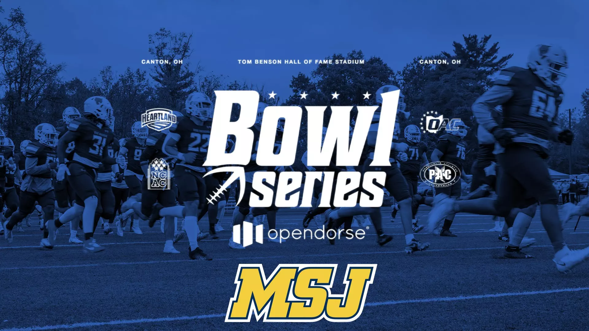 MSJ Football Set to Take on Westminster in Opendorse Bowl Series ...