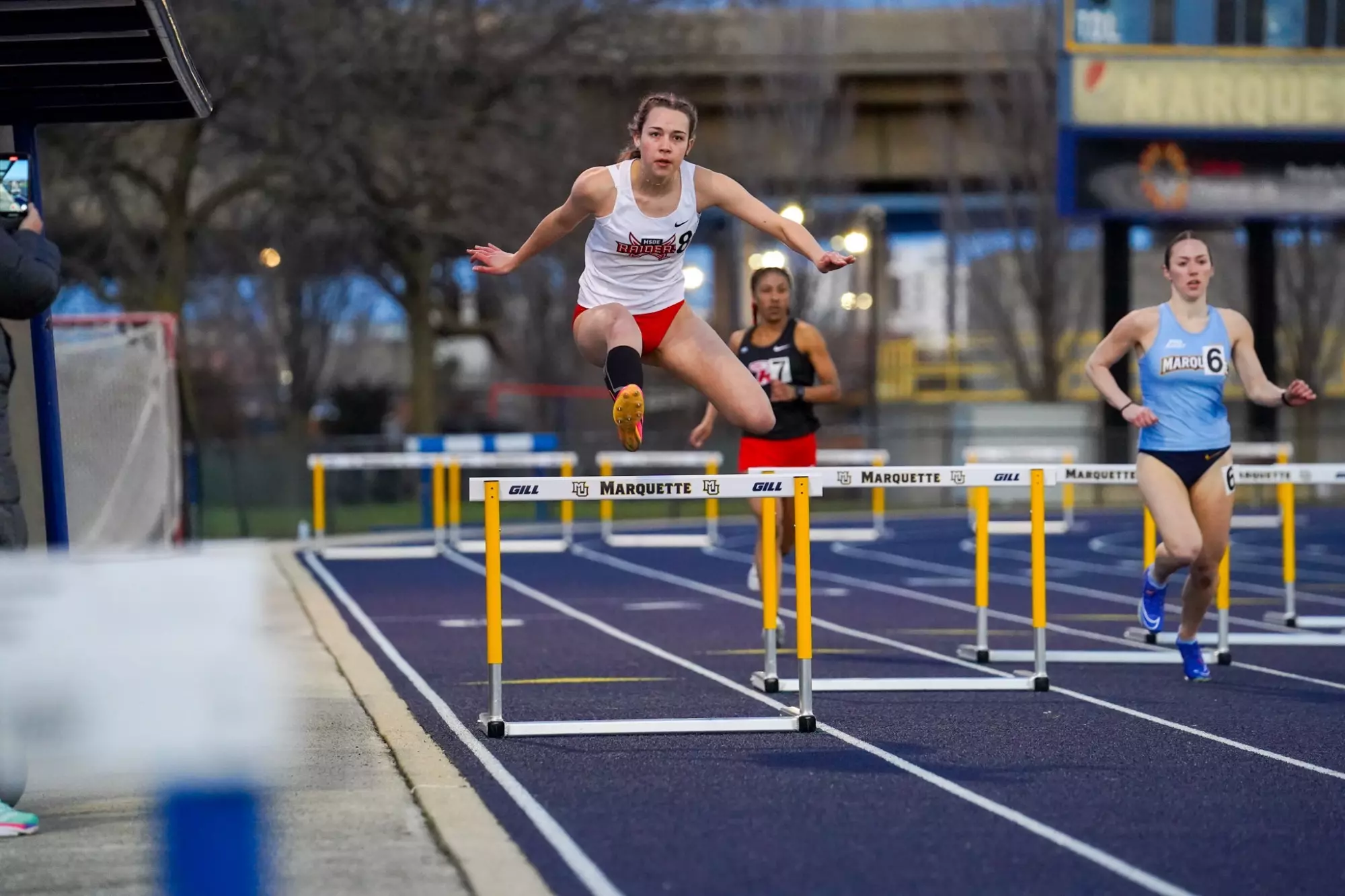 Kaitlyn Ruffing MacKenzie Bollis - 2024 - Women's Track and Field - MSOE