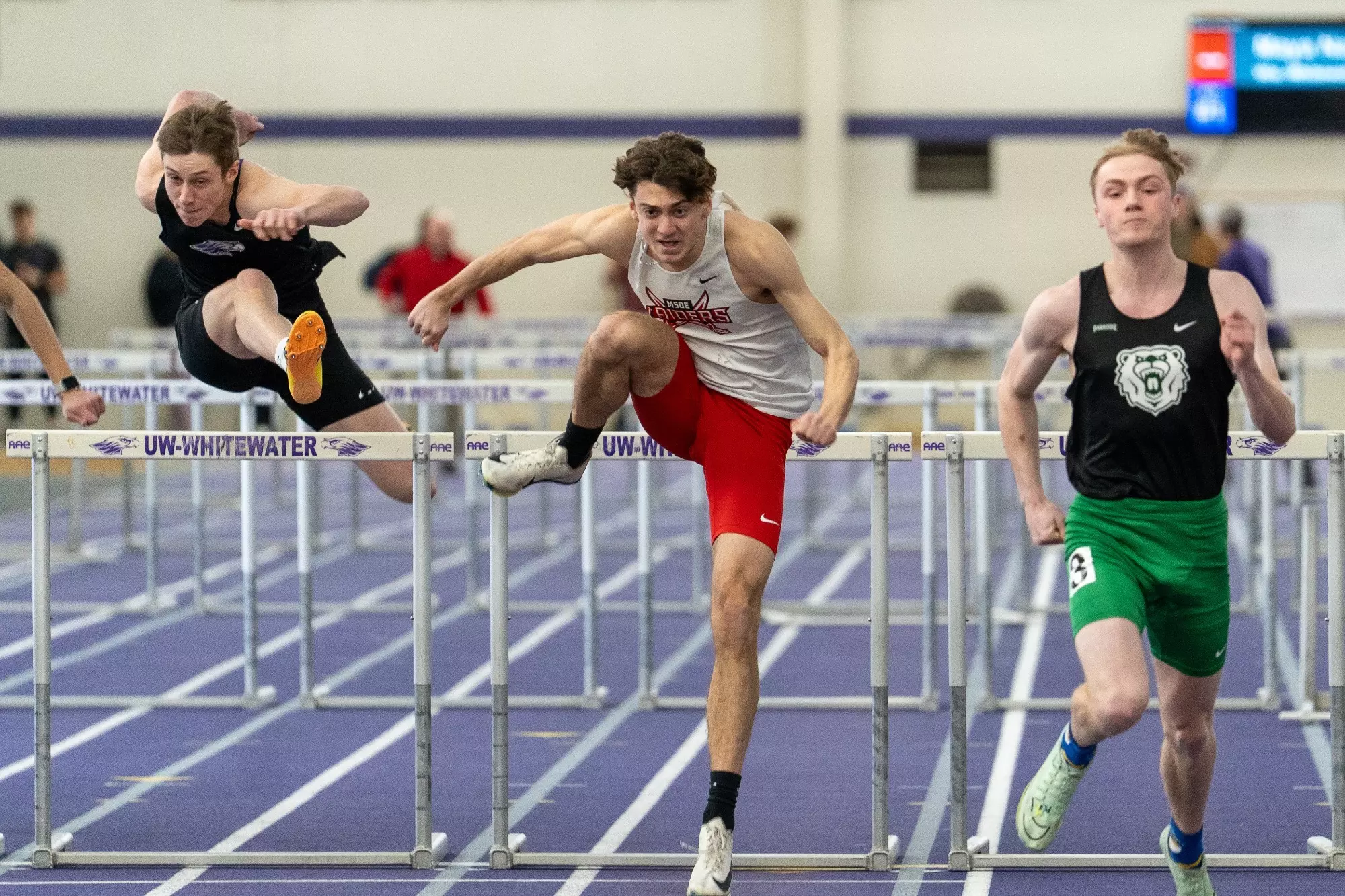 Sam Springer Sam Sorensen - 2025-26 - Men's Track and Field - MSOE