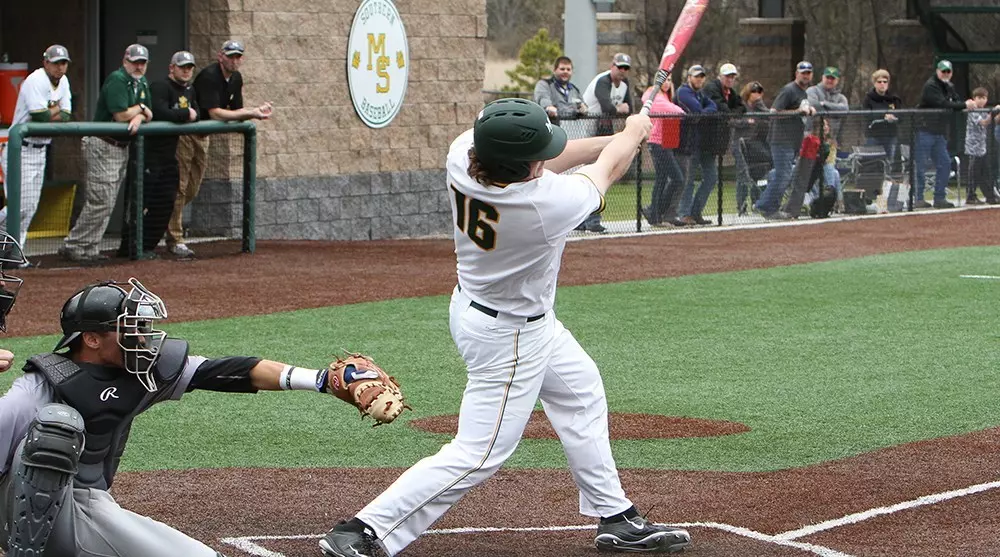 Jesse Rall Jesse Rall - 2016 - Baseball - Missouri Southern State University Athletics