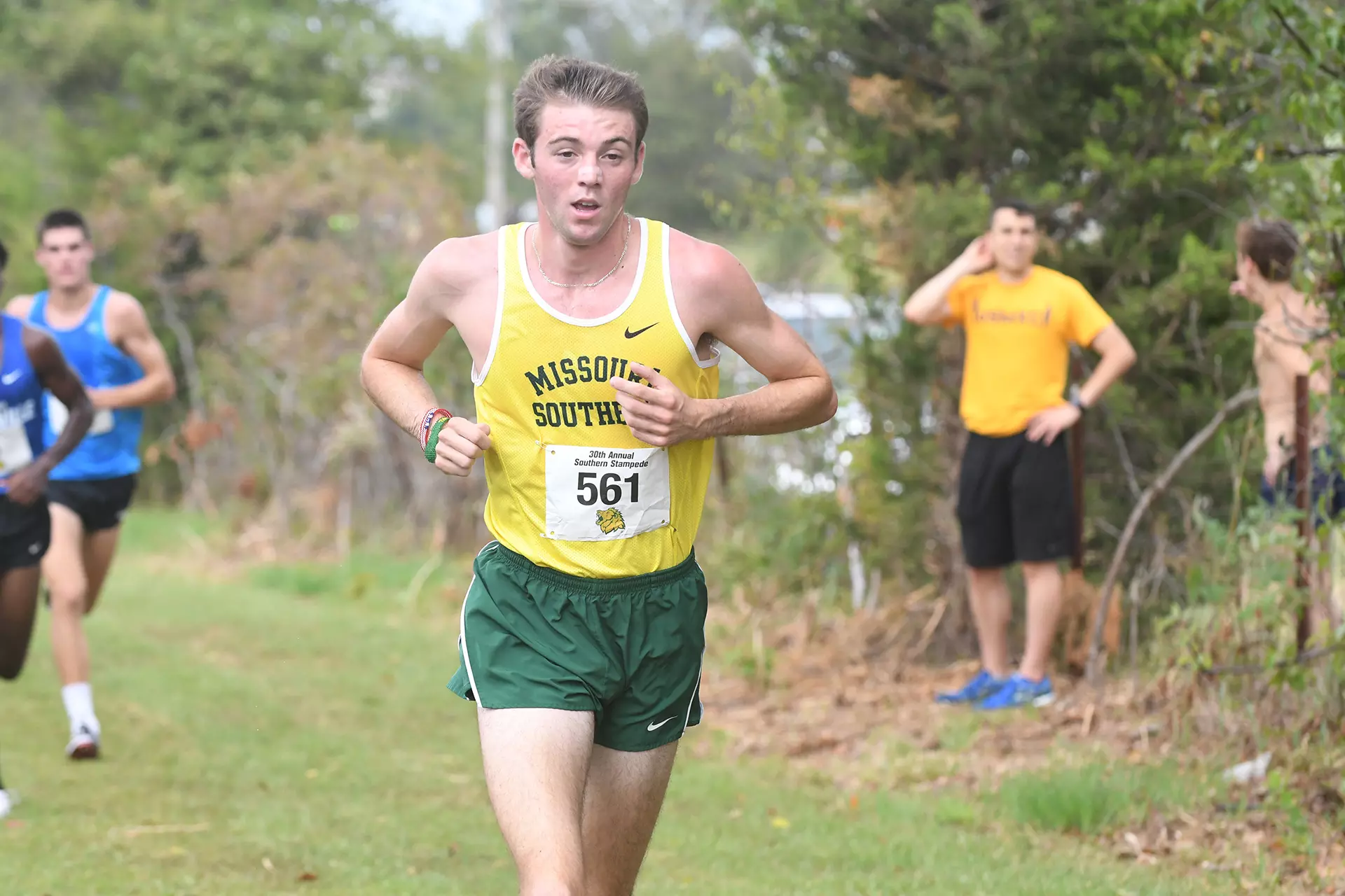 Ryan Riddle - 2024-25 - Men's Track and Field - Missouri Southern State ...