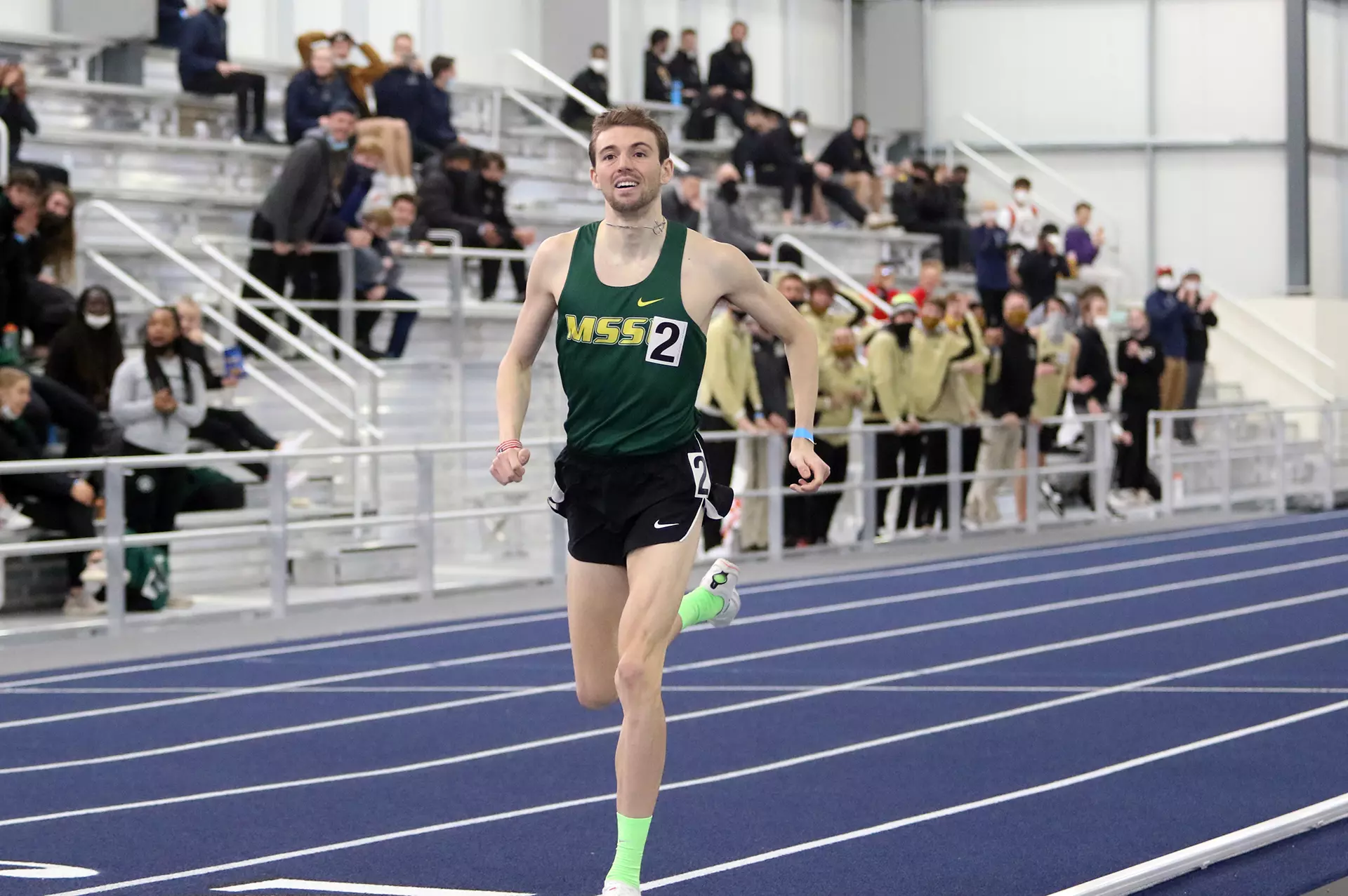 Ryan Riddle Detroit Ryan Riddle - 2024-25 - Men's Track and Field - Missouri Southern State ...
