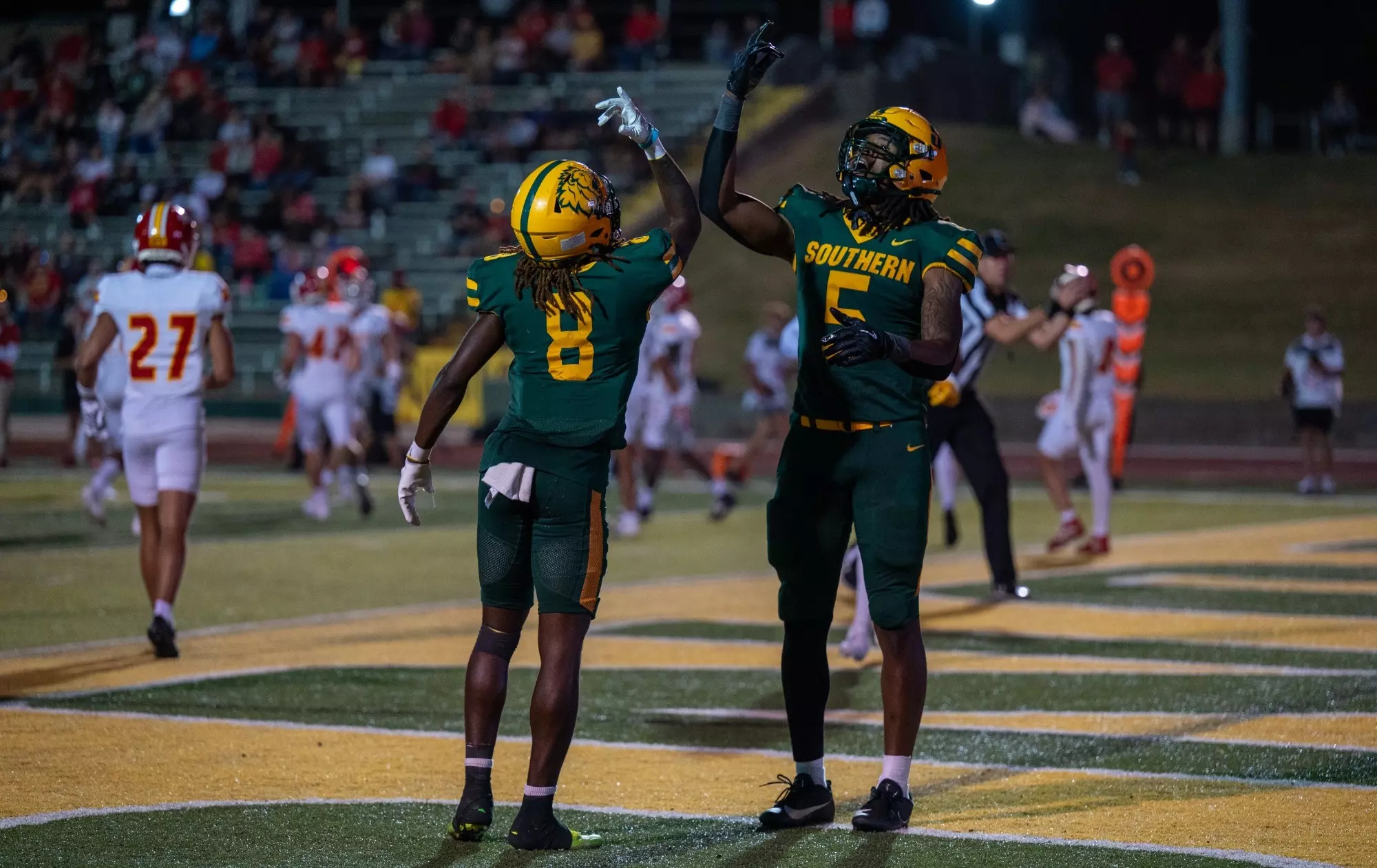 No Mo Football Stopped by No. 3 Pittsburg State in Home Opener - Missouri ...