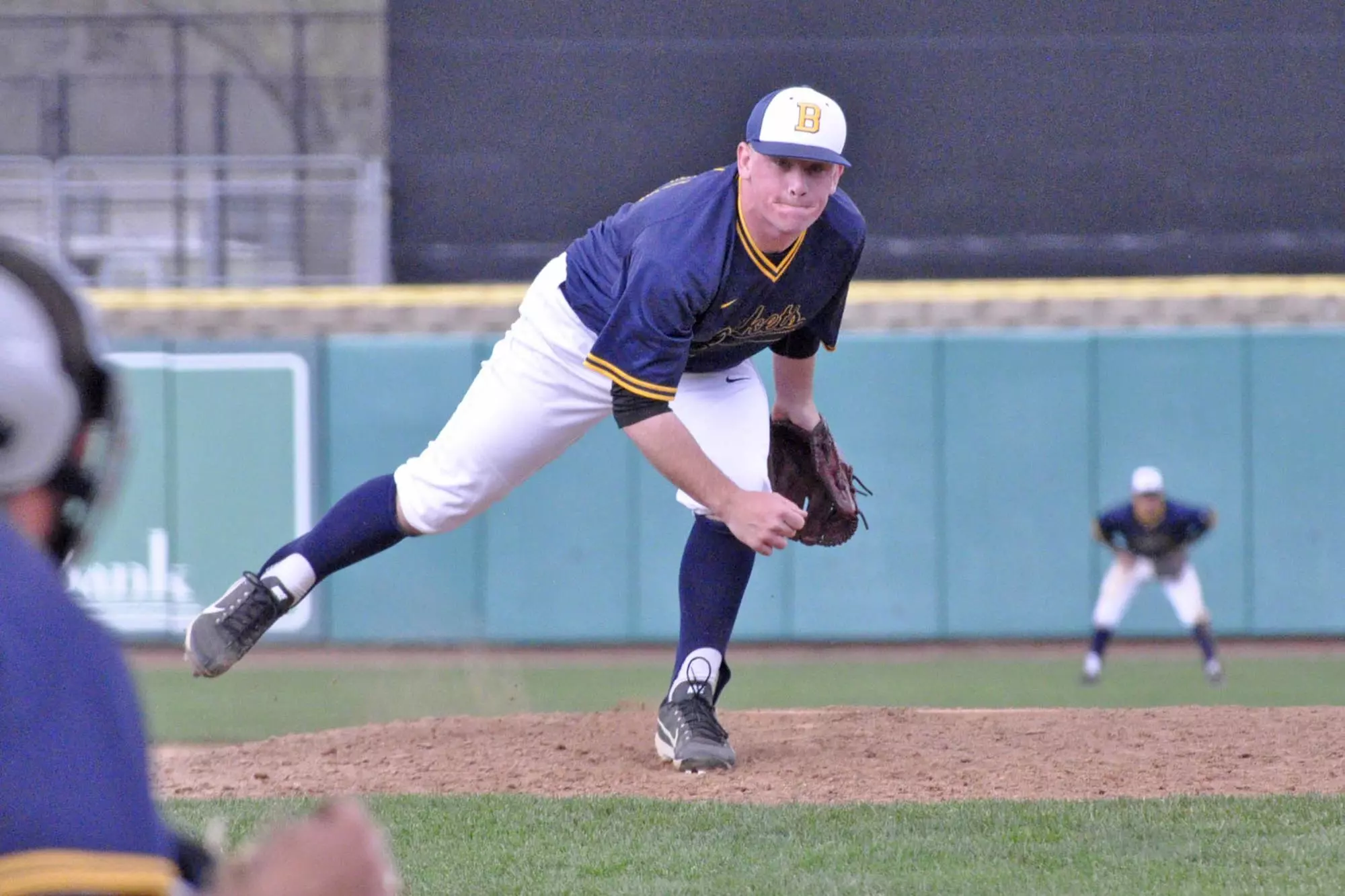Samuel Muskat Talon Derrick - Baseball - Montana State University Billings Athletics