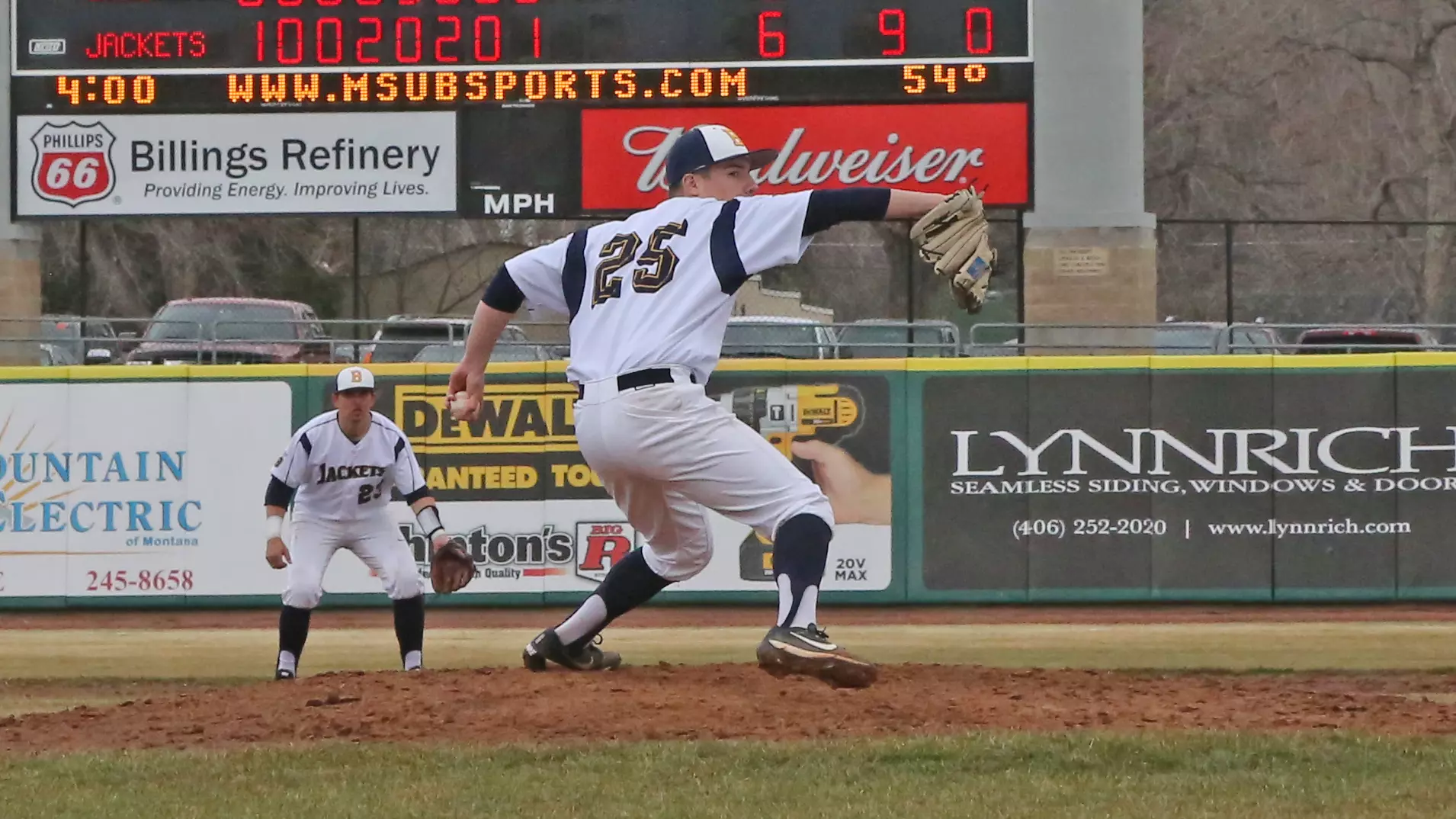 Samuel Muskat Sam Muskat - Baseball - Montana State University Billings Athletics