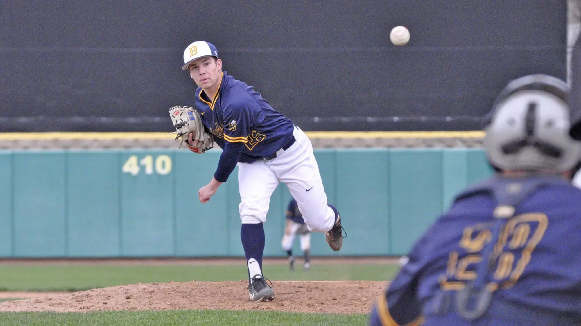 Samuel Muskat Sam Muskat - Baseball - Montana State University Billings Athletics