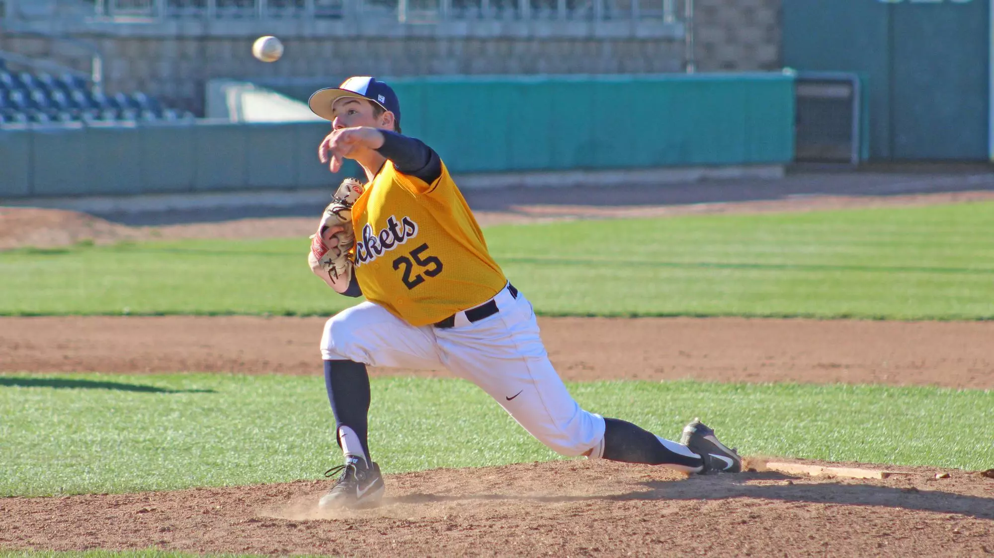 Samuel Muskat Sam Muskat - Baseball - Montana State University Billings Athletics