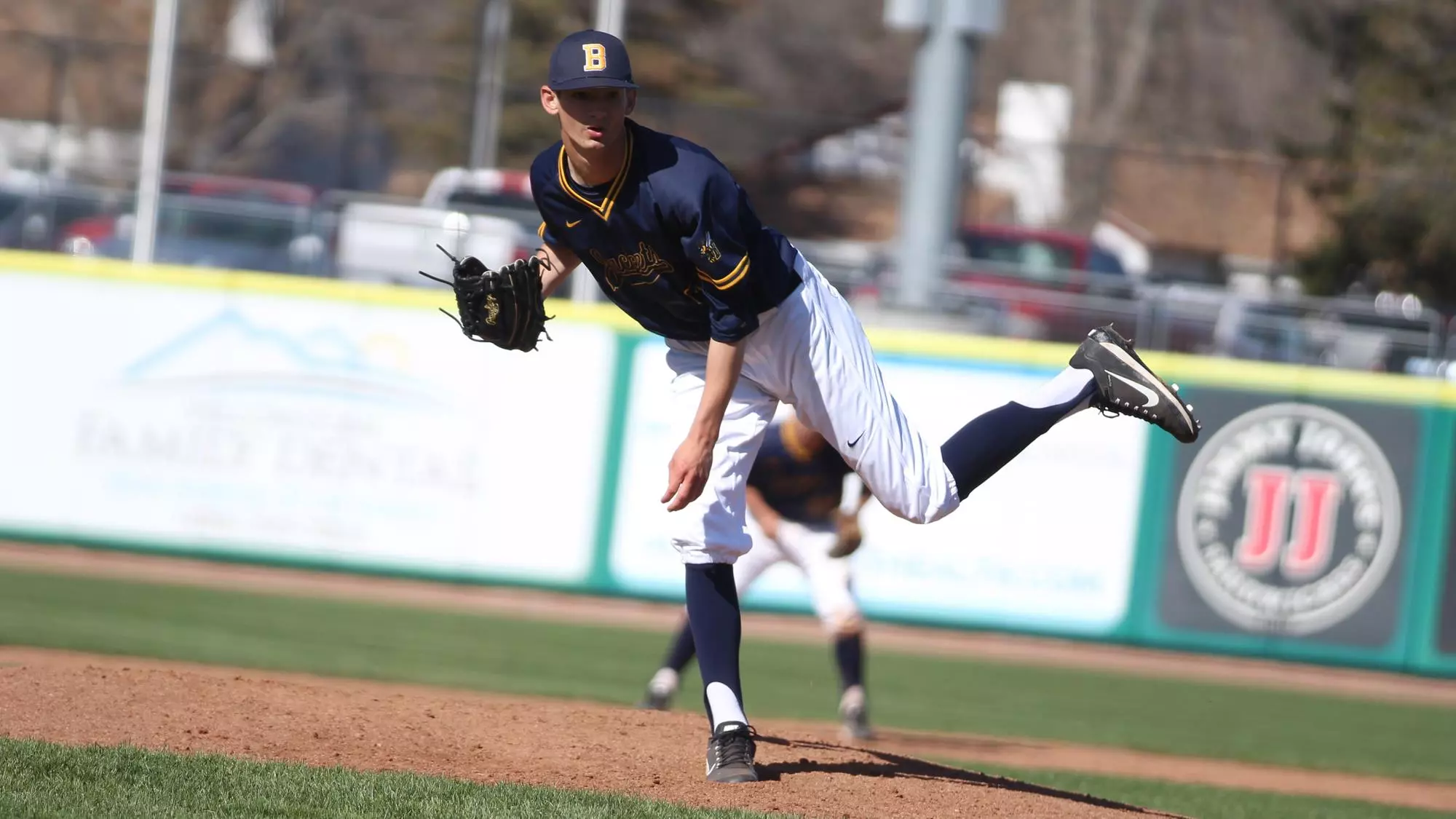 Samuel Muskat Sam Wong - Baseball - Montana State University Billings Athletics
