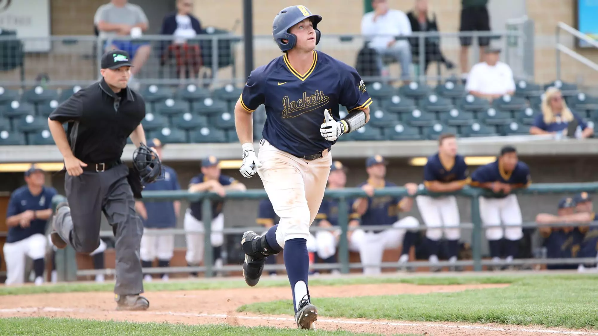 Samuel Muskat Kade Hall - Baseball - Montana State University Billings Athletics