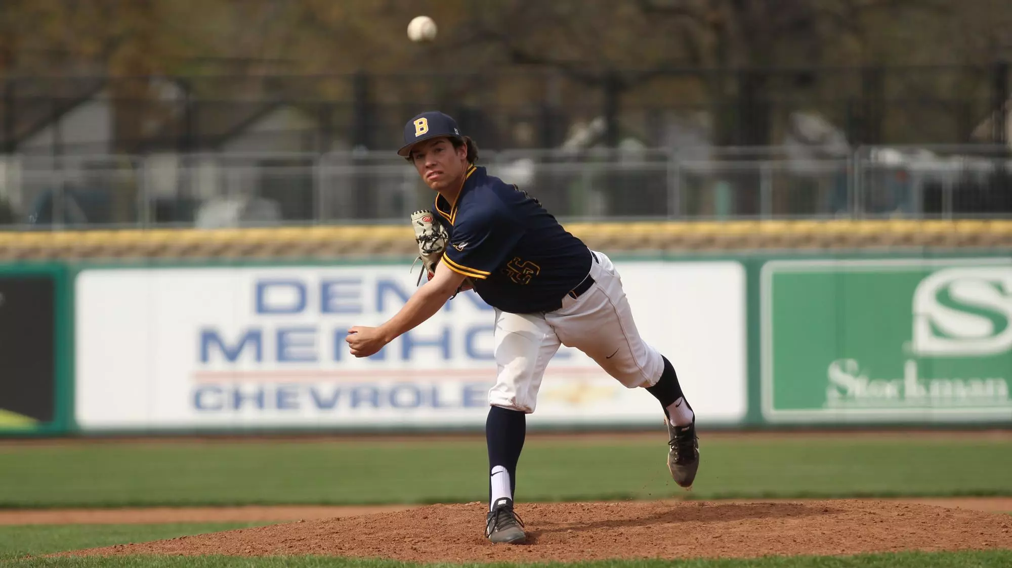 Samuel Muskat Sam Muskat - Baseball - Montana State University Billings Athletics