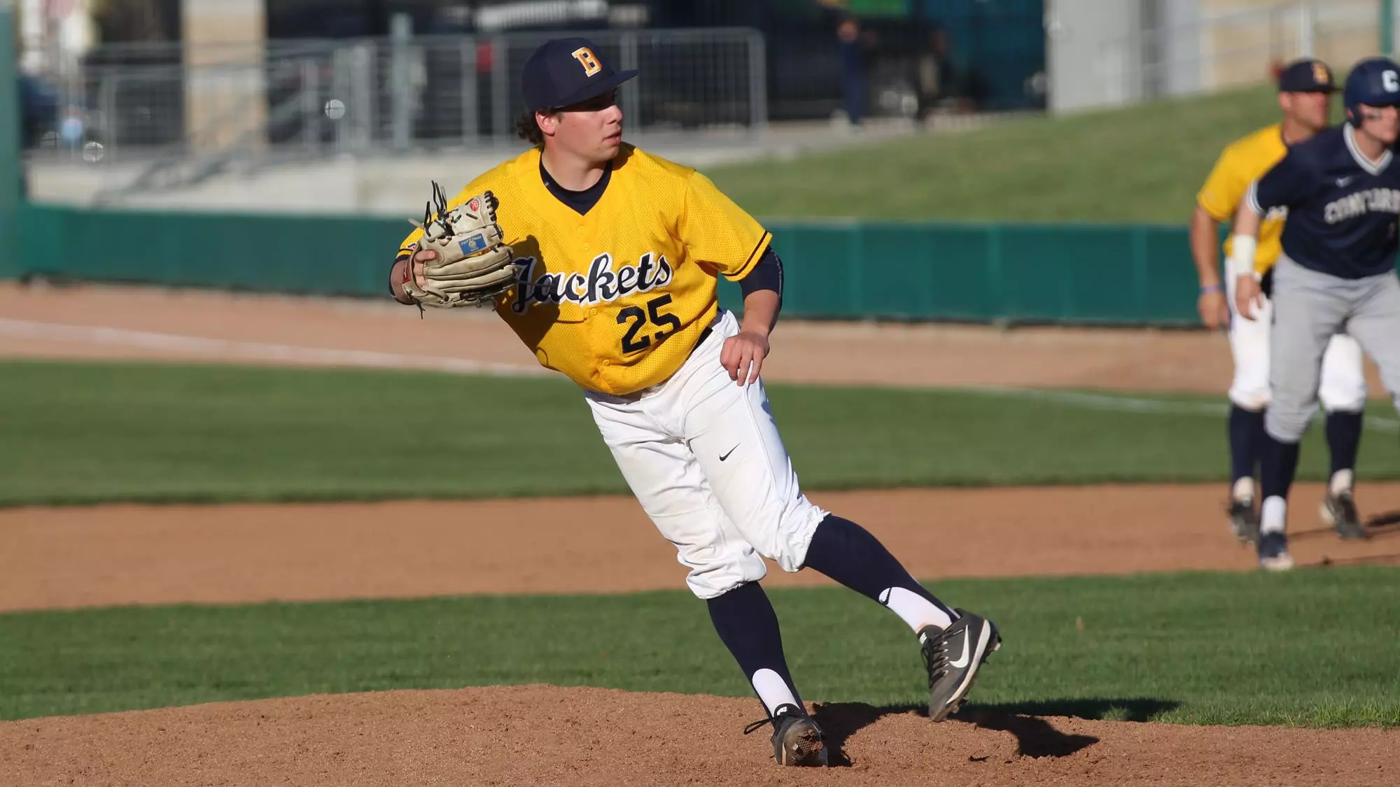 Samuel Muskat Sam Muskat - Baseball - Montana State University Billings Athletics