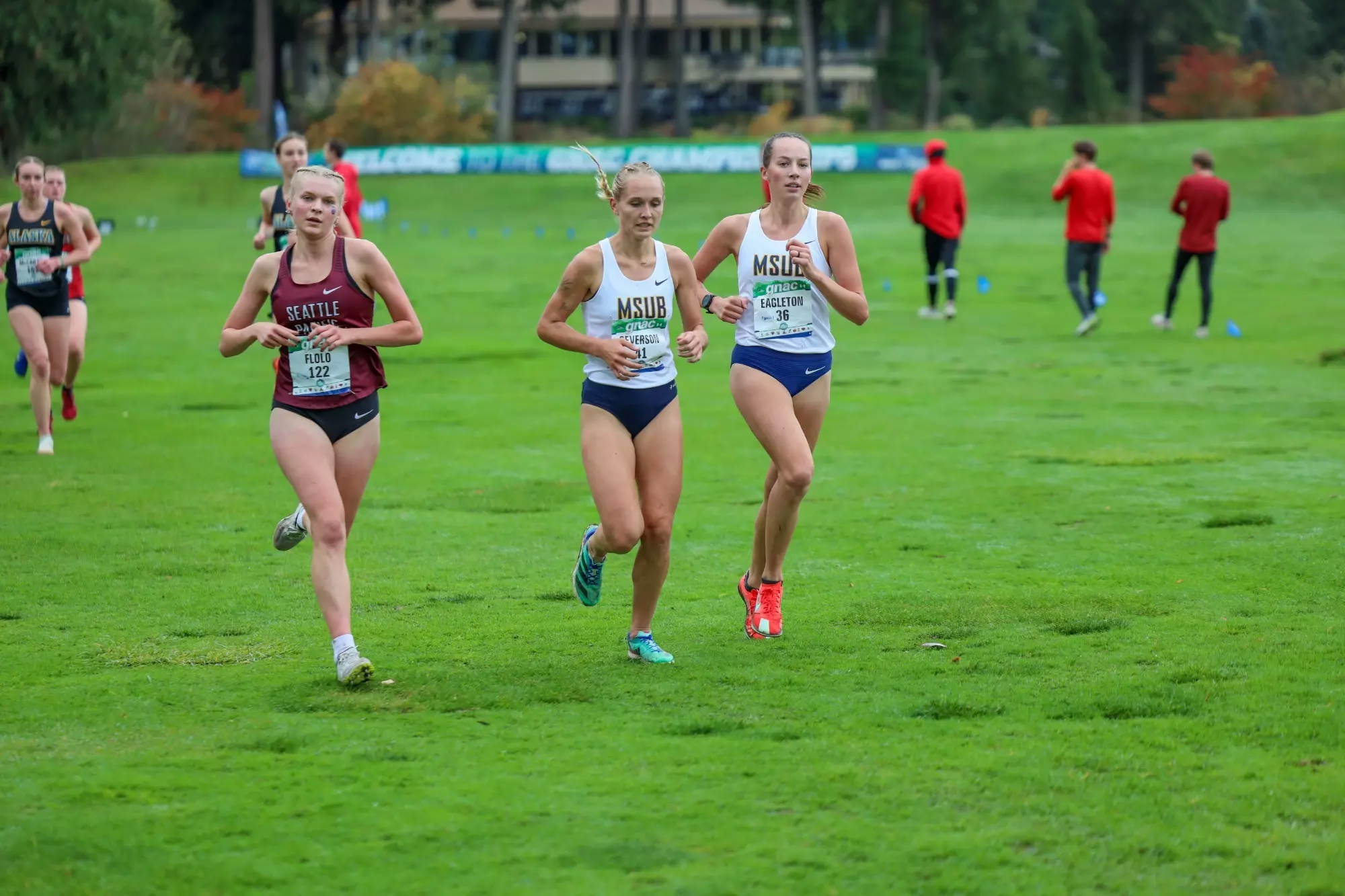 Cecily Eagleton - Women's Cross Country - Montana State University ...