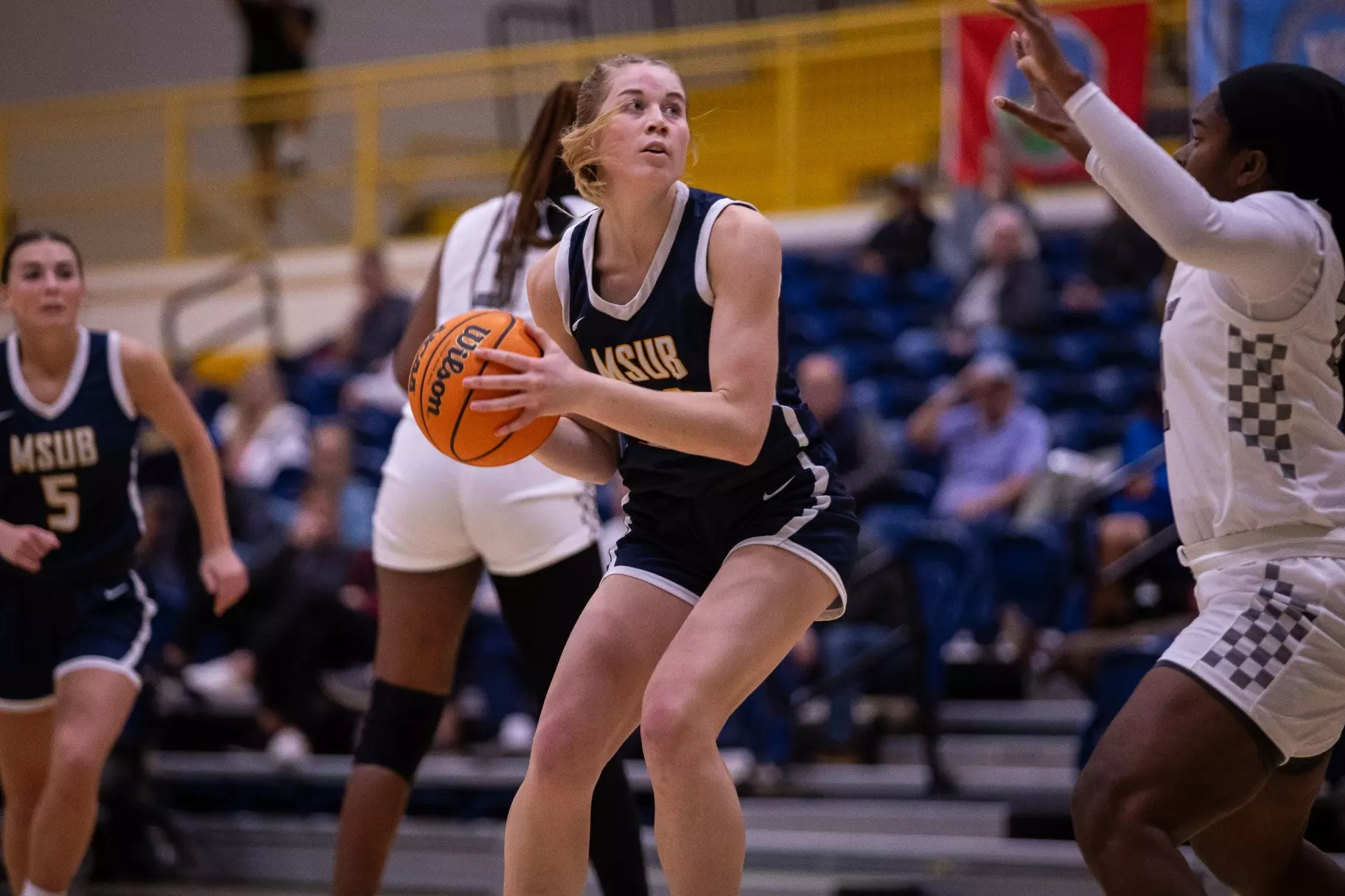 Kaitlin Grossman - Women's Basketball - Montana State University ...