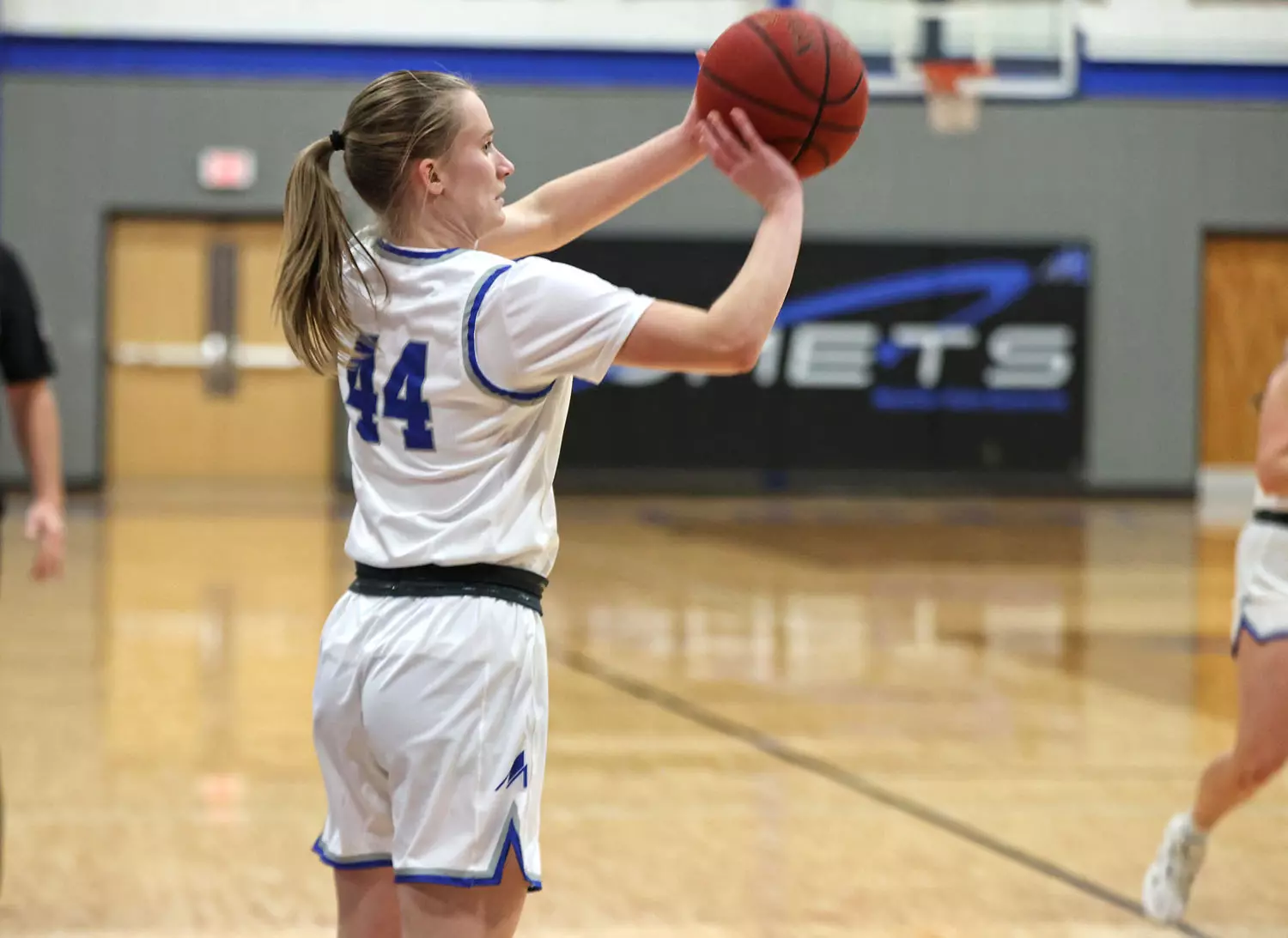 Maddison Rafferty Madison Rafferty - Women's Basketball - Mayville State University Athletics