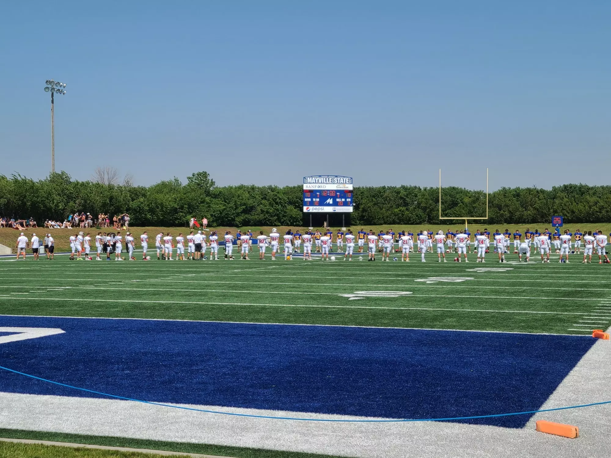 Mayville State set to host 2025 North Dakota Shrine Bowl Mayville State University Athletics