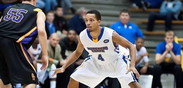Jared Stokes Jarrett Stokes - Men's Basketball - Morehead State University Athletics