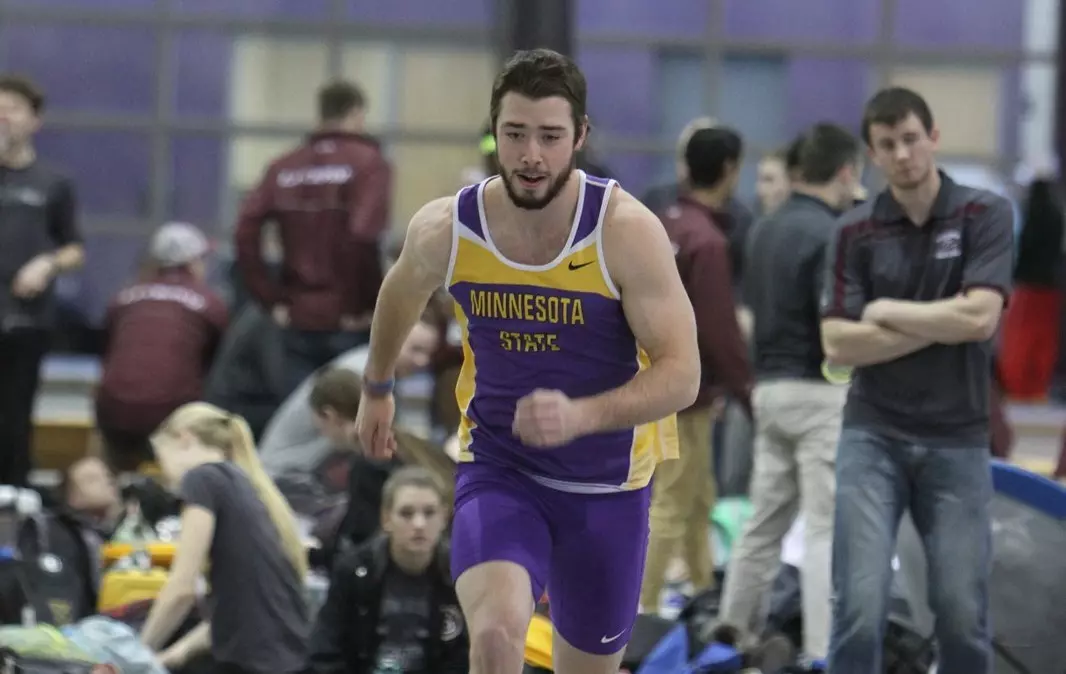 Steven Finner Alex Campbell - Men's Track and Field - Minnesota State University ...