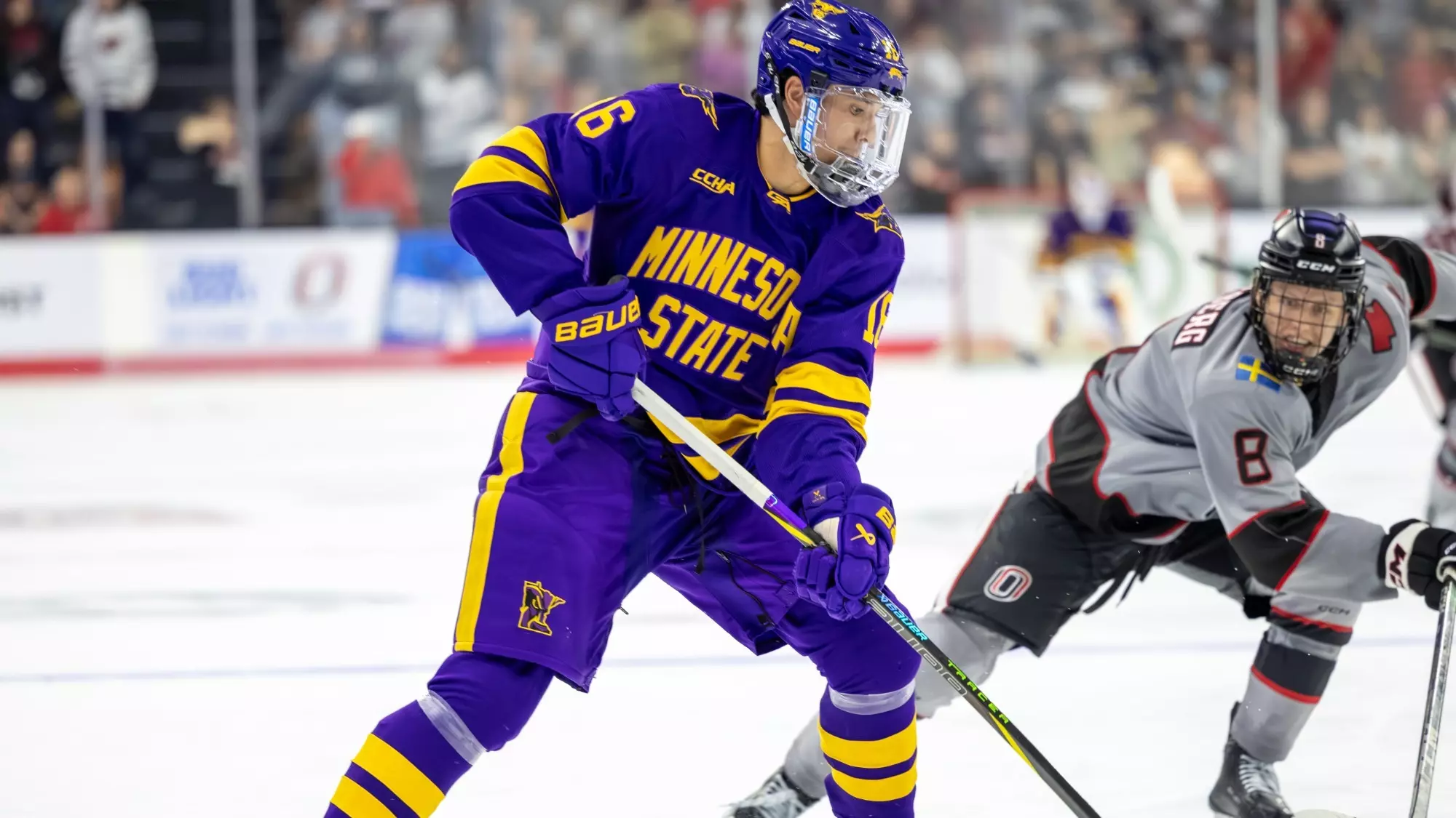 Jacob Bonkowski Jacob Bonkowski - Men's Hockey - Minnesota State University - Mankato ...
