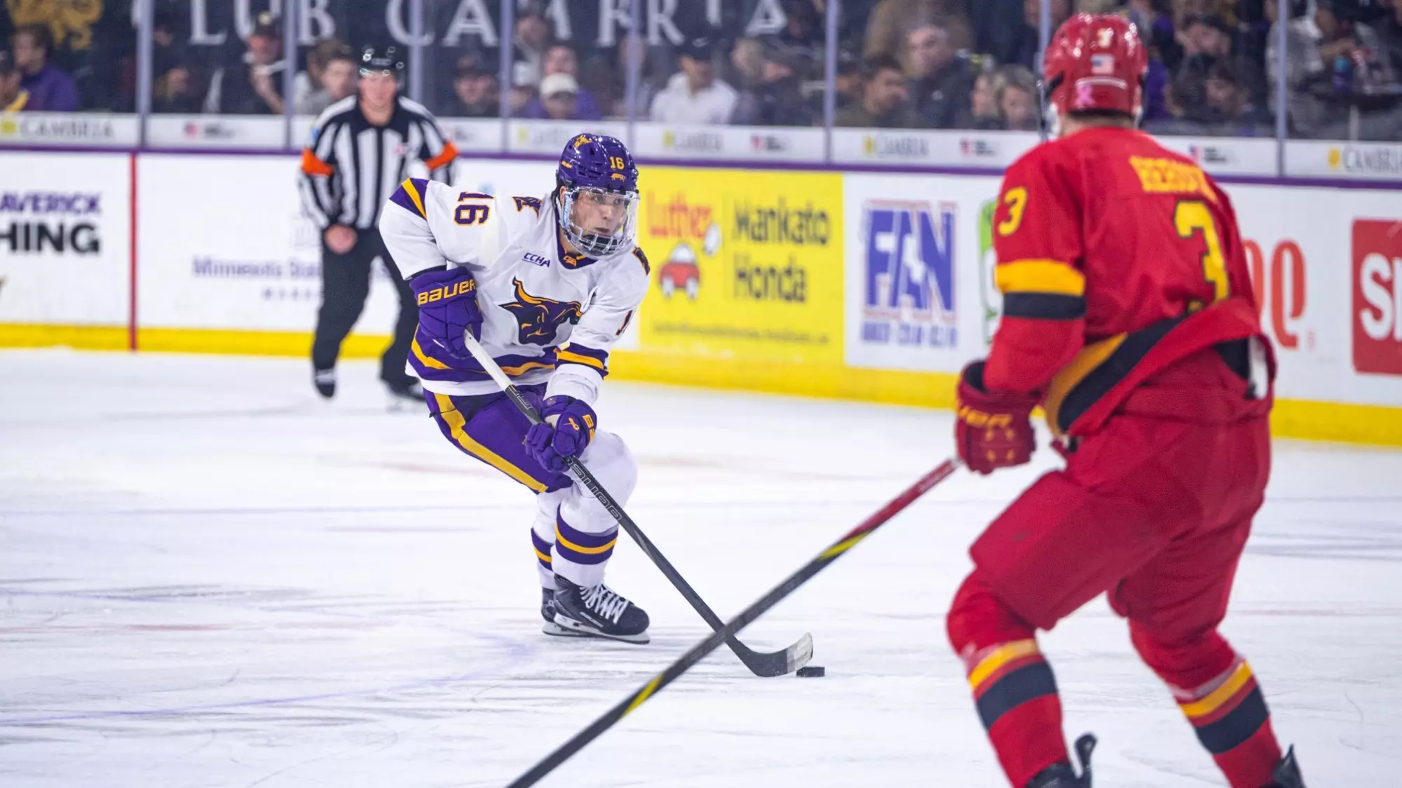 Jacob Bonkowski Jacob Bonkowski - Men's Hockey - Minnesota State University - Mankato ...