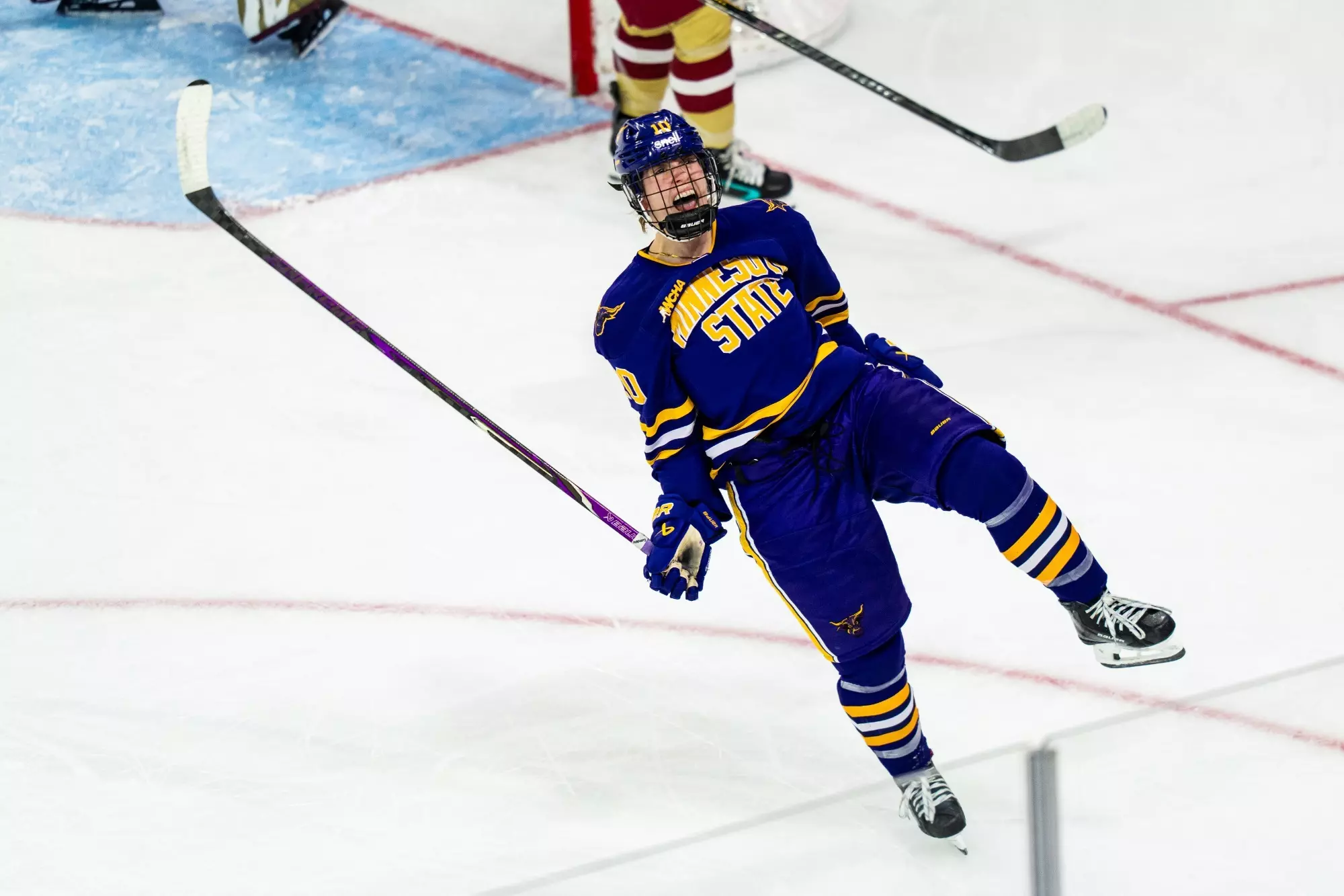 Ot Store Lopez Scores OT Winner As Mavericks Win 2-1 Over Eagles - Minnesota ...