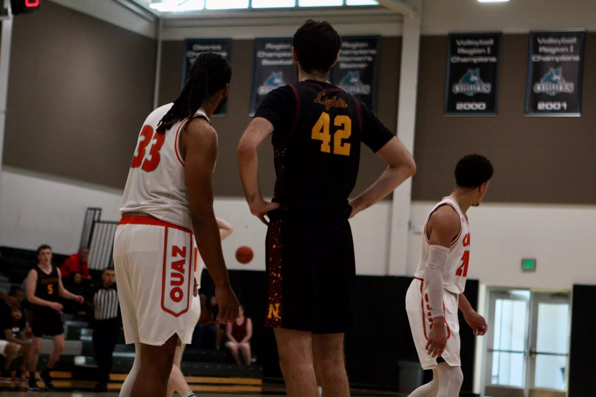 Jacob Randall - Men's Basketball - Montana State University Northern ...