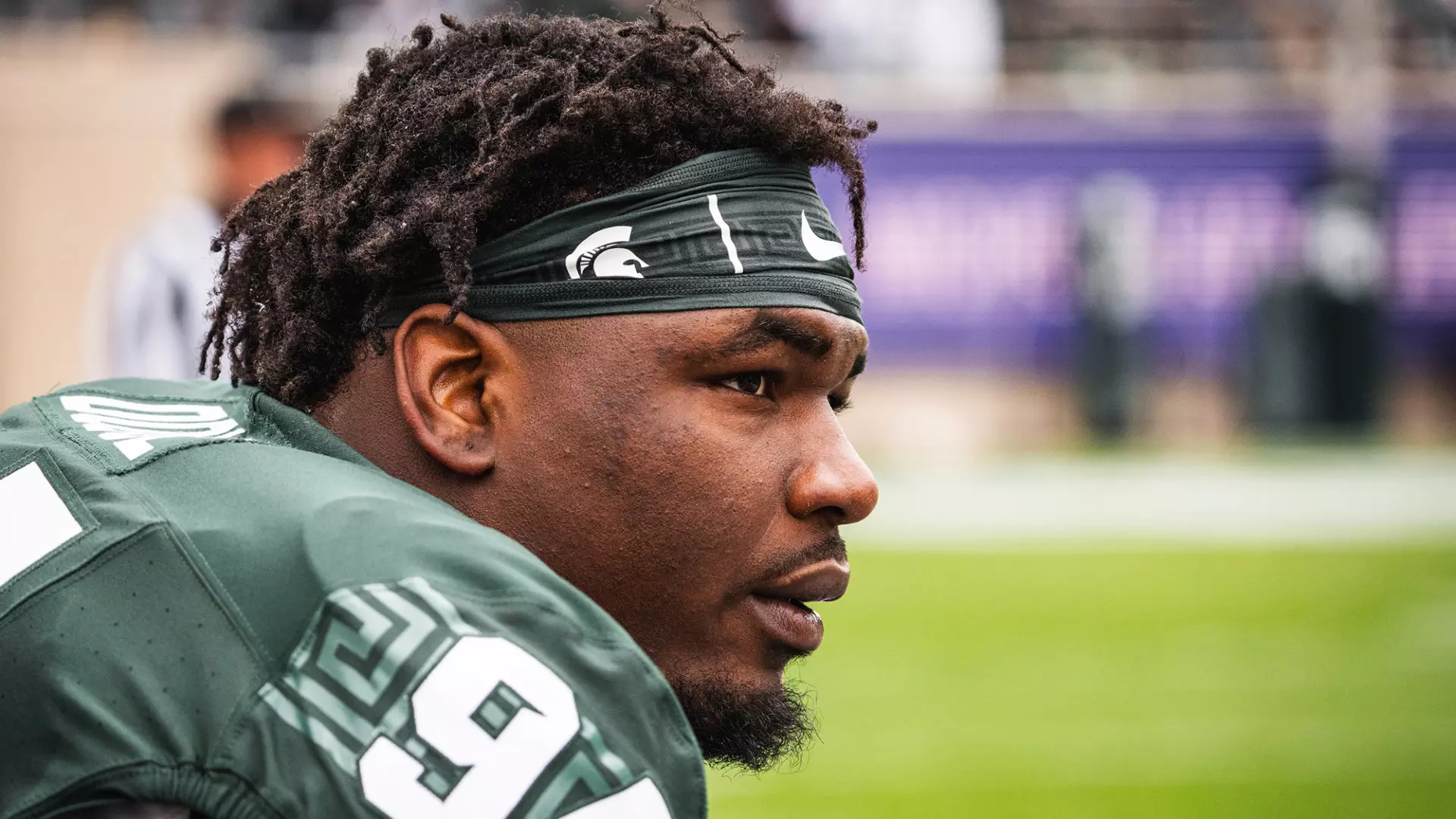 D'Quan Douse - Football - Michigan State University Athletics