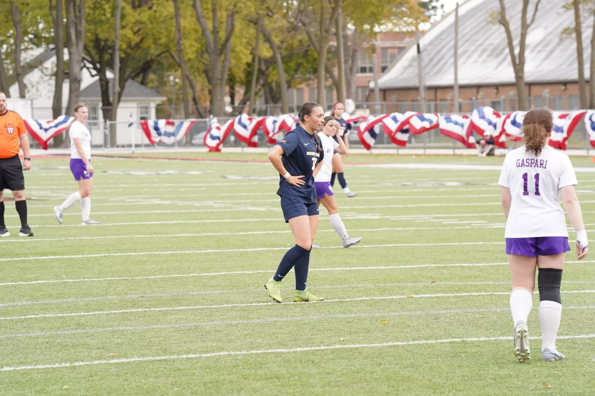 Mount Marty Women's Soccer Advances to GPAC Semifinals in Historic ...