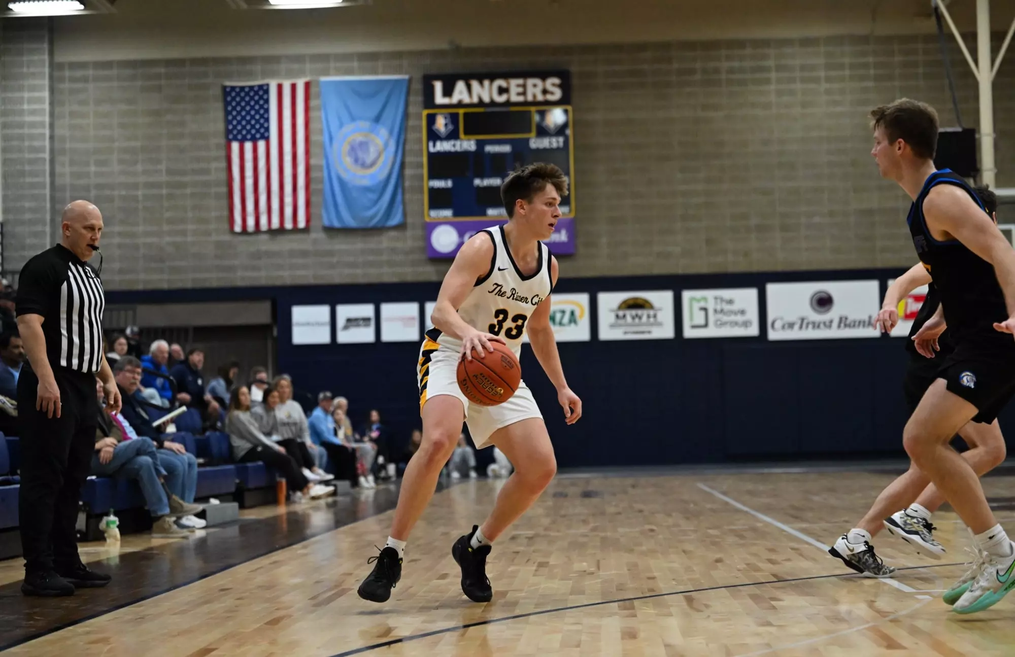 Tim Schuring Lancers’ Run Ends in Gritty Semifinal Battle Against #20 Northwestern ...