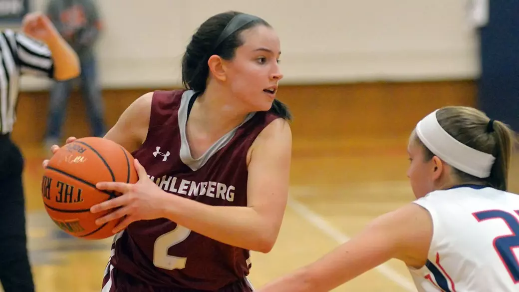 Rachel Plotke Rachel Plotke - 2017-18 - Women's Basketball - Muhlenberg College Athletics
