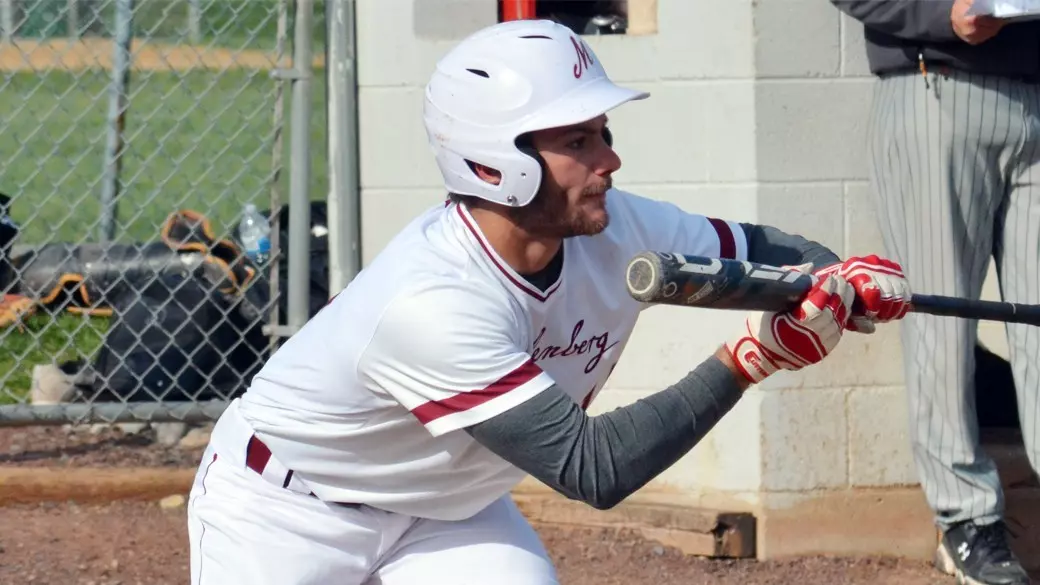 Thomas Rorick Bobby Merle - 2017 - Baseball - Muhlenberg College Athletics