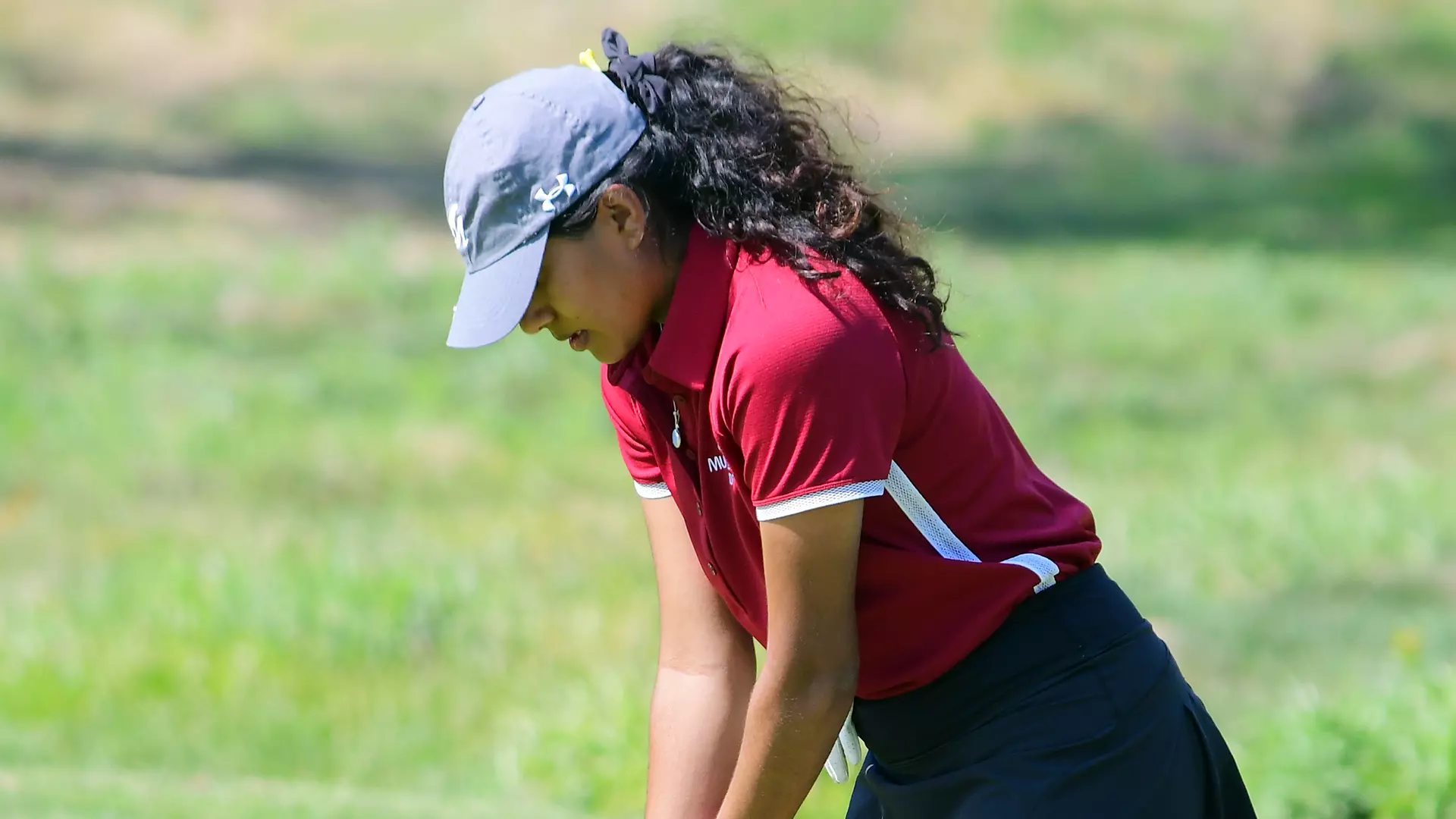 Anisa Reddy Anisha Reddy - 2019-20 - Women's Golf - Muhlenberg College Athletics