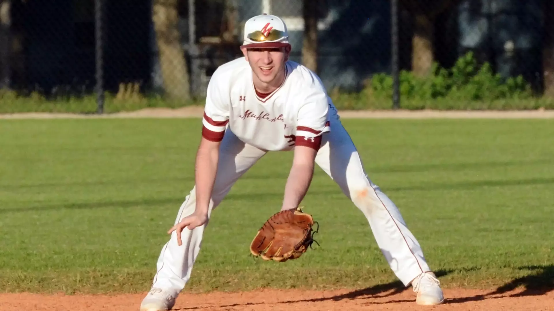 Thomas Rorick Ryan Gilbert - 2022 - Baseball - Muhlenberg College Athletics