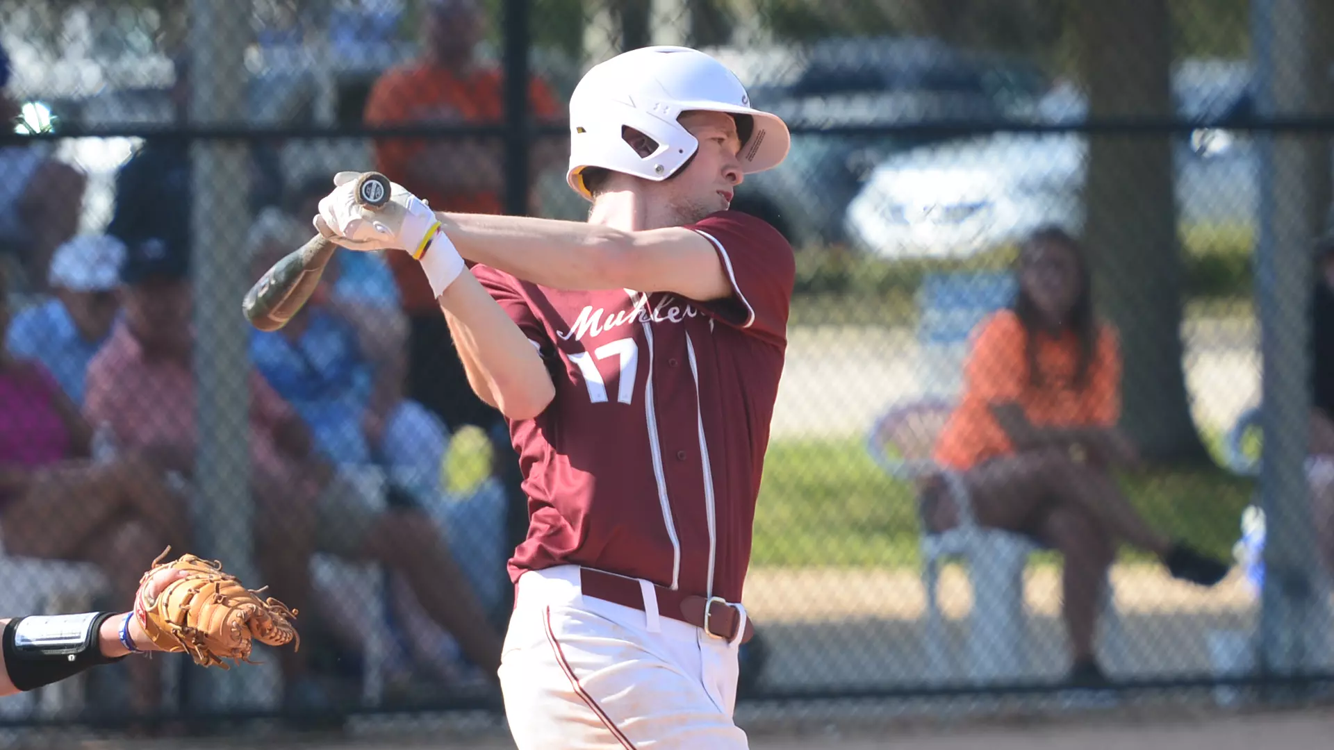 Thomas Rorick Cameron Miller - 2021 - Baseball - Muhlenberg College Athletics