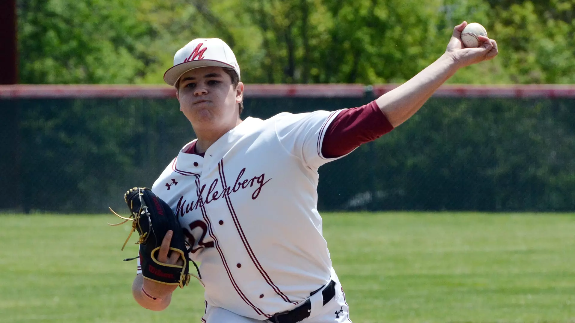 Thomas Rorick Sam Kelstein - 2024 - Baseball - Muhlenberg College Athletics